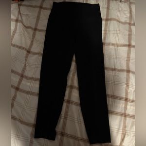 old navy black leggings